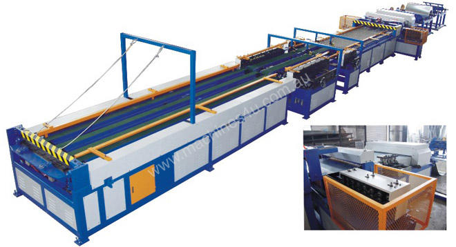 caption NEW - Duct Line
