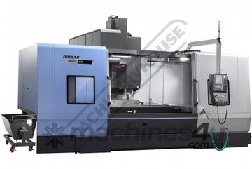 MYNX 5400 6500 7500 & 9500 CNC Vertical Machining Centre Series Details