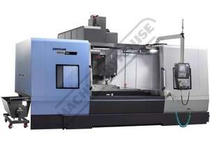CNC Vertical Machining Centre Series Details MYNX 5400 6500 7500 & 9500
