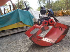 HIAB Grab Grapple Clamshell - picture0' - Click to enlarge