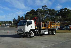 REDMOND GARY - 3 DRUM 1 TONNE OVERHEAD RECOVERY WINCH