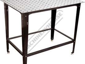 TBH90604 FixturePoint Welding Table ONE Table, TWO Height Settings 900 x 600 x 860mm (LxWxH) - picture0' - Click to enlarge