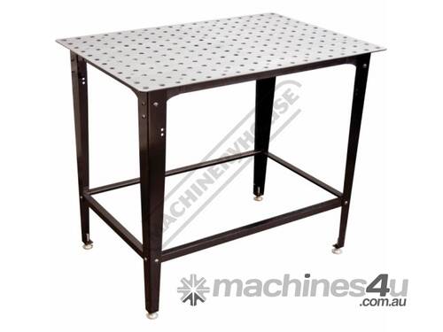 TBH90604 FixturePoint Welding Table ONE Table, TWO Height Settings 900 x 600 x 860mm (LxWxH)