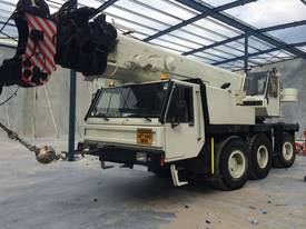 PPM 55T All Terrain Crane - picture0' - Click to enlarge