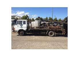  Hino Truck mounted drill rig - picture0' - Click to enlarge