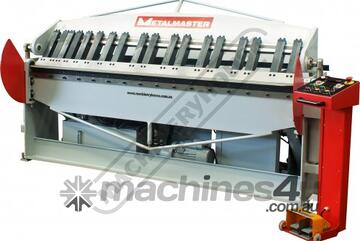 PB-820L Hydraulic NC Panbrake 2500 x 2.0mm Mild Steel Bending Capacity