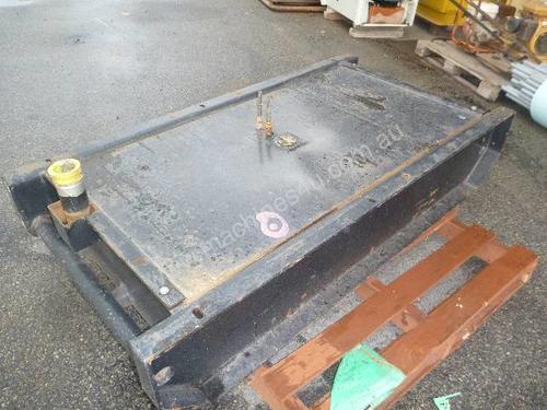 MACHINERY SKID BASE FUEL TANK/325LITRES