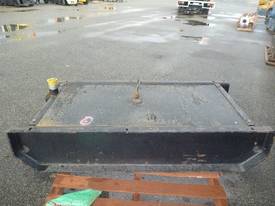 MACHINERY SKID BASE FUEL TANK/325LITRES - picture1' - Click to enlarge