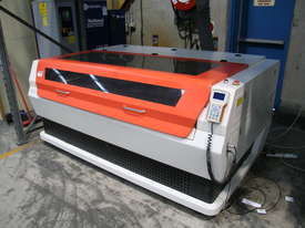 Laser Cutter 100W 1800x1000mm (non-ferrous) - picture0' - Click to enlarge