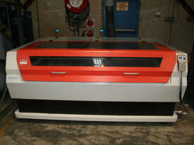 Laser Cutter 100W 1800x1000mm (non-ferrous) - picture2' - Click to enlarge