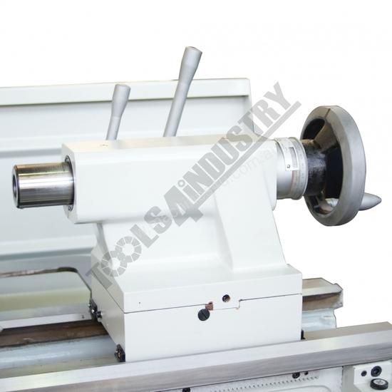caption Hafco Metalmaster CL-40B Centre Lathe (415v)