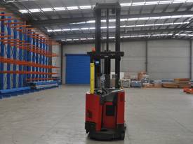 RAYMOND R45 Reach Forklift - picture1' - Click to enlarge