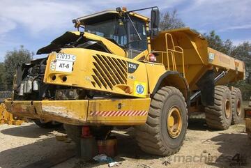 2006 VOLVO A35D PARTS/WRECKING