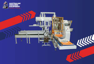 Automatic Sack Placer: Fast Palletizing - ASP