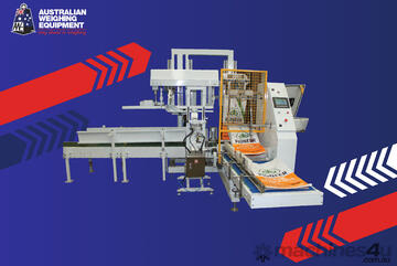 Automatic Sack Placer: Fast Palletizing - ASP