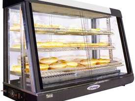 F.E.D. PW-RT/660/TG Pie Warmer & Hot Food Display - 660mm - picture0' - Click to enlarge