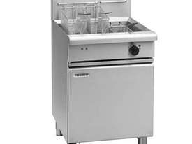 Waldorf 800 Series FN8130G-HPO - 600mm Gas Fryer - picture0' - Click to enlarge