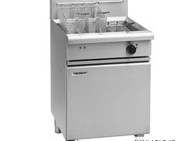 Waldorf 800 Series FN8130G-HPO - 600mm Gas Fryer - picture0' - Click to enlarge