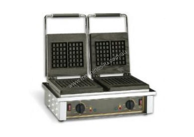 New roller grill GED20 Waffle Maker in , Listed on Machines4u