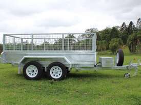 Brand NEW Hydraulic Tipper Trailer Ozzi 10x5 - picture0' - Click to enlarge