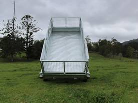Brand NEW Hydraulic Tipper Trailer Ozzi 10x5 - picture0' - Click to enlarge