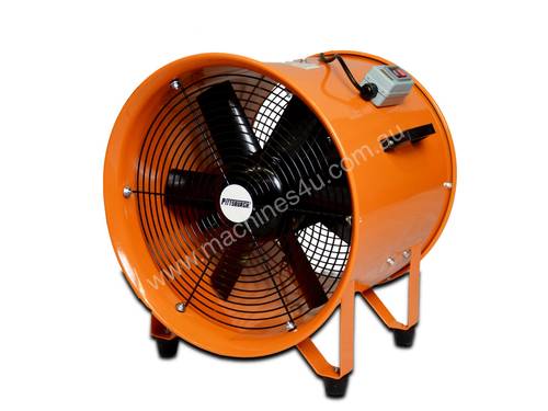 300mm Portable Ventilation Blower Fan