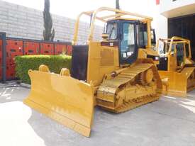 #2119 D5M.XL Dozer / CAT D5 Brush guard. fitted  - picture1' - Click to enlarge
