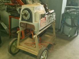 PIPE THREADER RIDGID 535 - picture1' - Click to enlarge