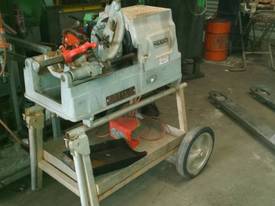 PIPE THREADER RIDGID 535 - picture2' - Click to enlarge