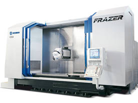 Sachman Frazer Universal CNC Milling Machine Centr - picture0' - Click to enlarge