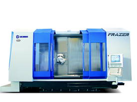Sachman Frazer Universal CNC Milling Machine Centr - picture1' - Click to enlarge