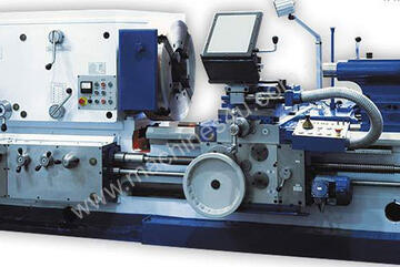 Ryazan   RT783 Large Bore Lathe Ryazan   RT783 Large Bore Lathe