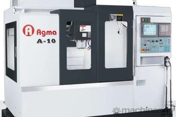 AGMA A-10 Vertical Machining Centre AGMA A-10 Vertical Machining Centre