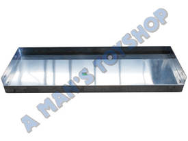 SHELF WALL 900X300MM S/STEEL 250MM MOUNT - picture2' - Click to enlarge