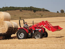 MAHINDRA 8560 4WD TRACTOR - picture0' - Click to enlarge