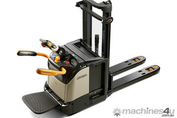 Crown DT Series-Folding Platform