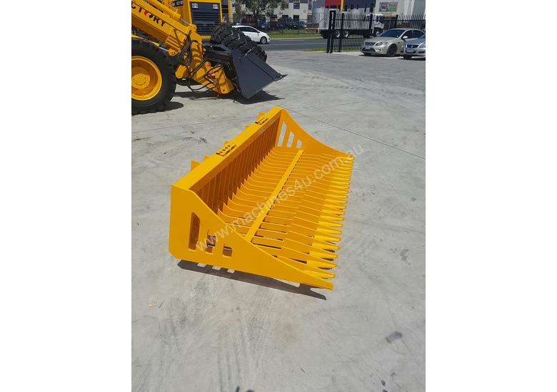 New 2017 Victory 1830 Skid Steer Buckets in , Listed on Machines4u