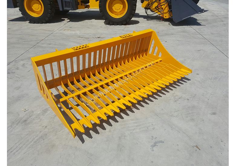 New 2017 Victory 1830 Skid Steer Buckets in , Listed on Machines4u