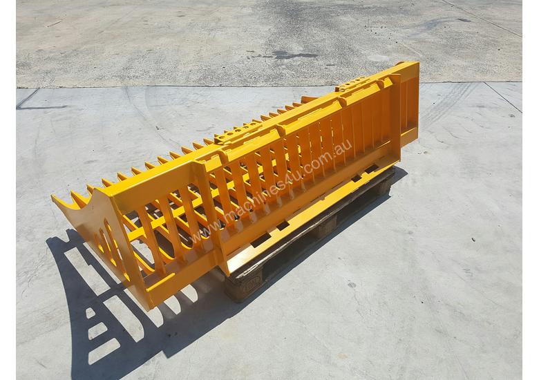 New 2017 Victory 1830 Skid Steer Buckets in , Listed on Machines4u