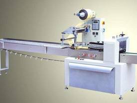 Horizontal Flow Wrapper (Electro-Mechanical, Rotar - picture0' - Click to enlarge