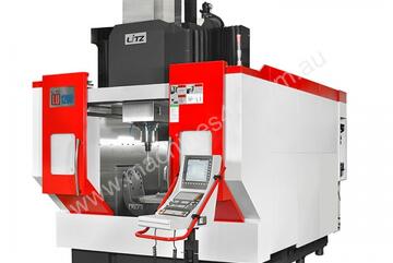 Litz Hitech LU-1200 VMC 5 Axis Machining Centre