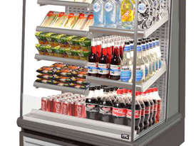 FPG VISAIR 1000MM WIDE DISPLAY FRIDGE OPEN FACE REFRIGERATED - picture0' - Click to enlarge