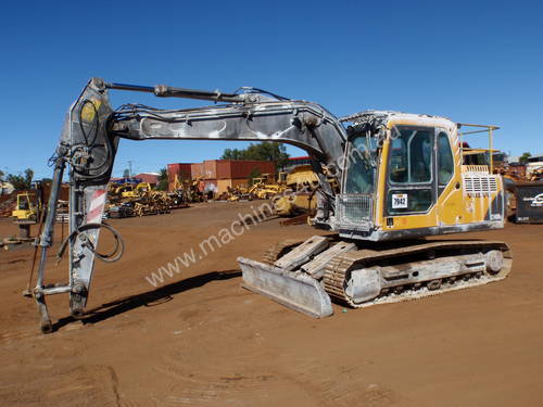 Volvo EC140BLC Excavator *CONDITIONS APPLY*