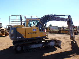 Volvo EC140BLC Excavator *CONDITIONS APPLY* - picture1' - Click to enlarge