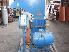 15kW 20HP Plastic Granulator Cutter - picture0' - Click to enlarge