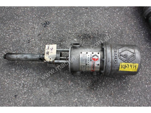 07-707 30:1 pneumatic piston pump