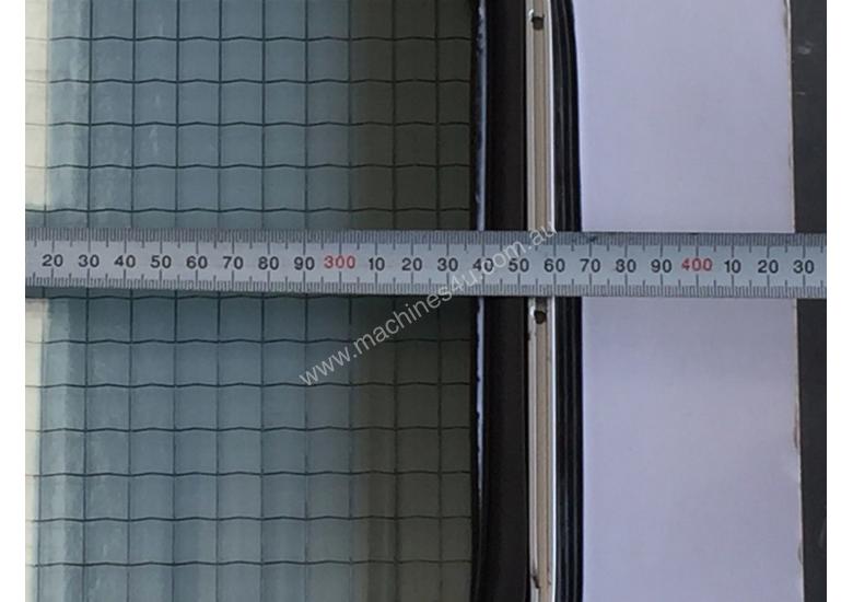 Click to view full size photos MK102-001 Capsule Boat Wire Reinforced Rectangular