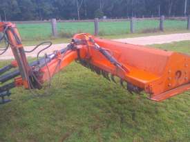 Mulcher/Flail Mower Heavy Duty - picture1' - Click to enlarge