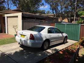 Mitsubishi Magna - picture1' - Click to enlarge