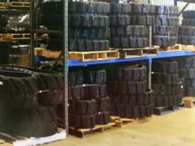 Rubber track 250x48.5x84 (4074mm) - Earthmoving - picture2' - Click to enlarge